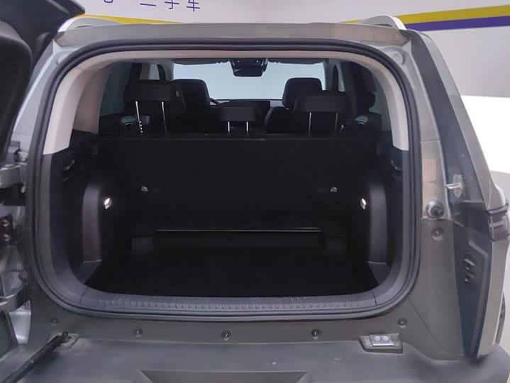 BYD FangChengBao Titanium 3 (Tai 3), 2025 — фото 4 из 9