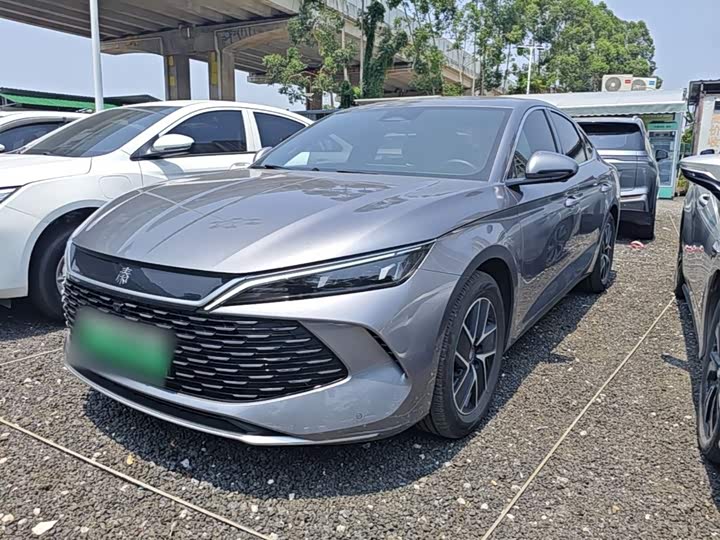 BYD Qin L, 2024 — купить в Саранске под ключ
