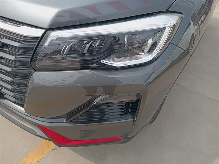 Changan CS75, 2022 — фото 3 из 9