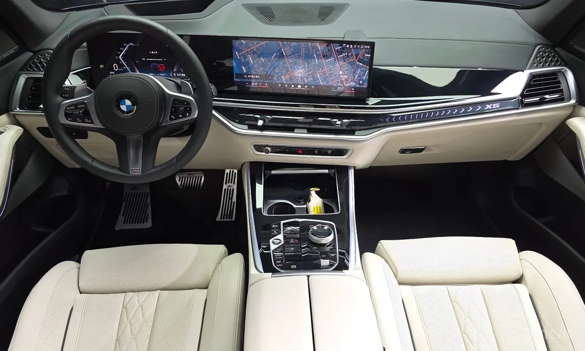 BMW X5, 2025 — фото 7 из 12
