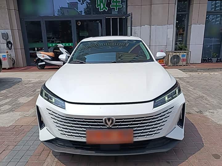 Changan Yida, 2023 — фото 3 из 9