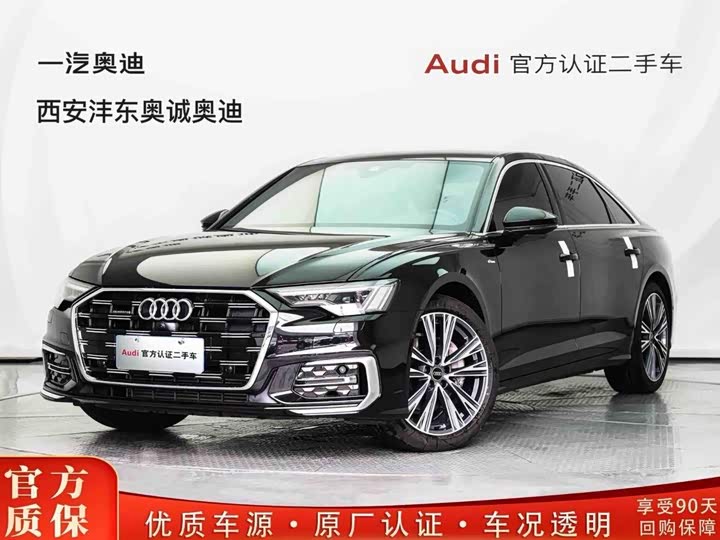 Audi A6L, 2025 — купить в Брянске под ключ