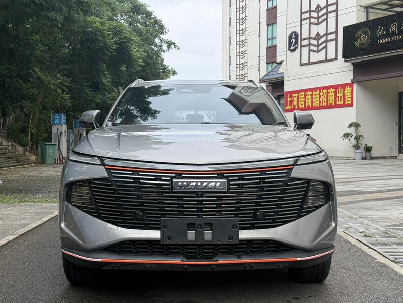 Haval F7 (Monster), 2022 — фото 2 из 11