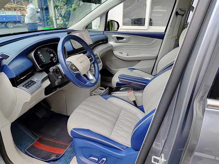 Roewe iMax 8, 2022 — фото 7 из 9