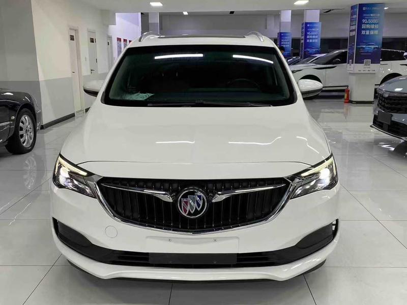 Buick GL6, 2022 — фото 2 из 10