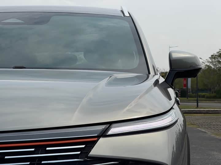 Haval F7 (Monster), 2023 — фото 4 из 9