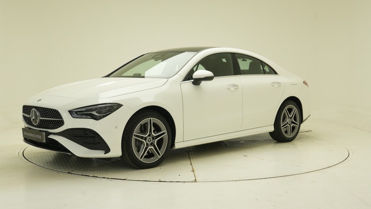 Mercedes-Benz CLA-Class, 2025 — купить в Оренбурге под ключ