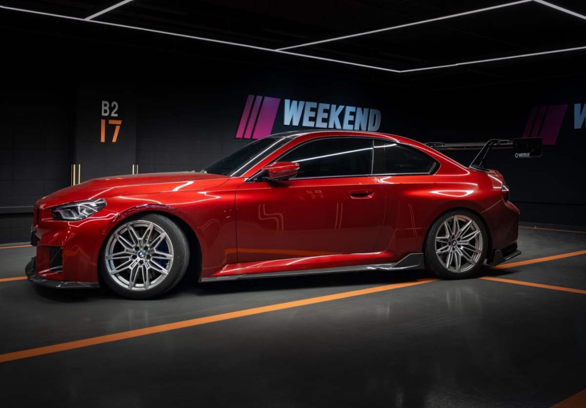 BMW M2, 2025 — фото 3 из 9