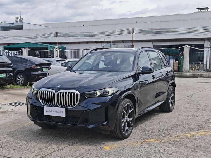 BMW X5, 2024 — купить в Брянске под ключ