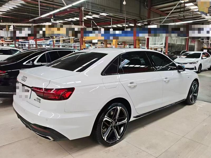 Audi A4L, 2024 — фото 6 из 9