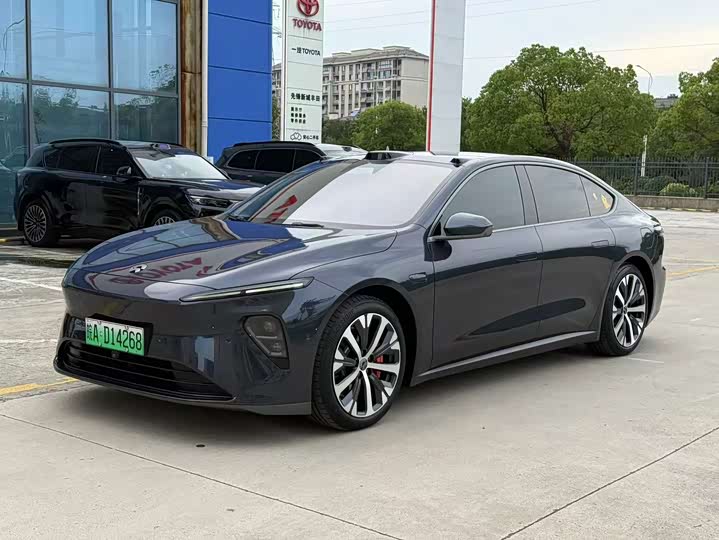 Nio ET7, 2022 — купить в Орле под ключ