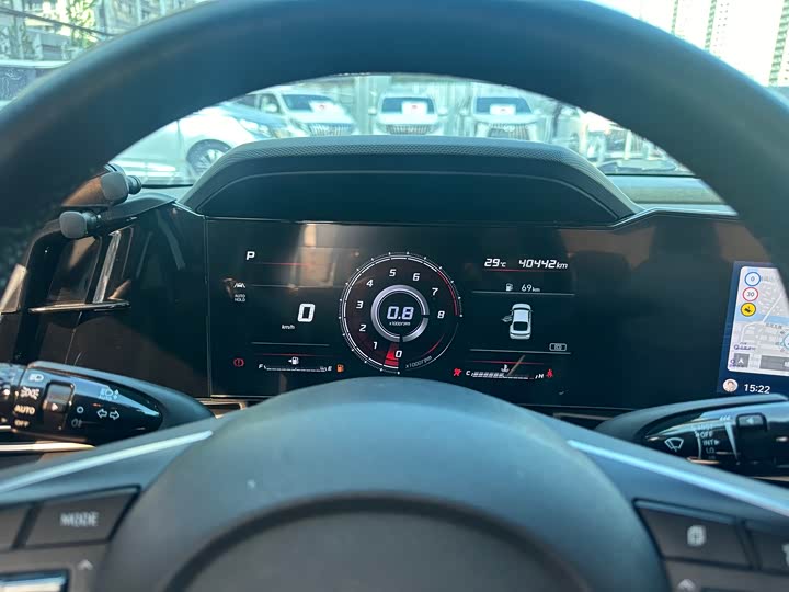Hyundai Elantra N line, 2022 — фото 8 из 9