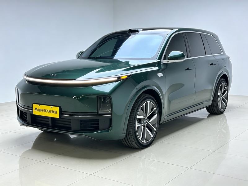 LiXiang L9, 2024 — купить в Санкт-Петербурге под ключ