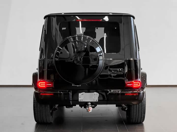 Mercedes-Benz G-Class AMG, 2023 — фото 8 из 9