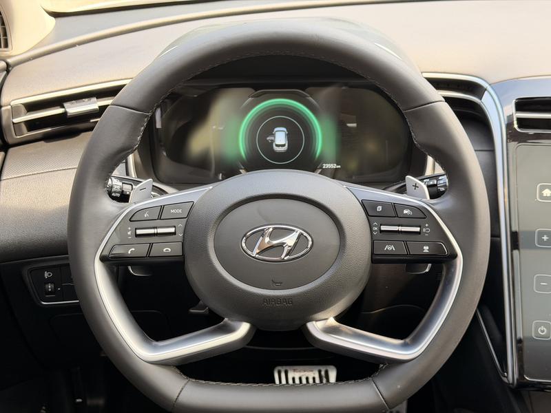Hyundai Tucson L, 2023 — фото 9 из 12