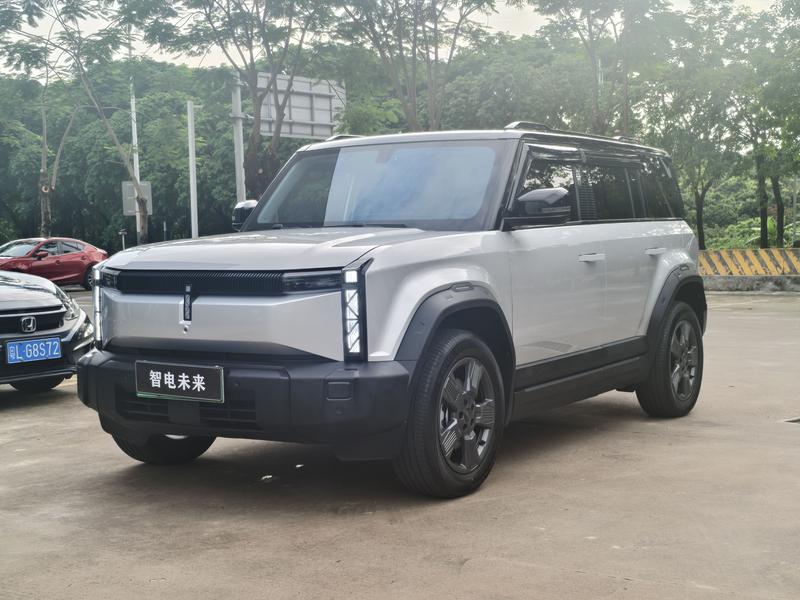 Chery iCar 03, 2024 — купить в Белгороде под ключ