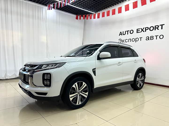 Mitsubishi ASX, 2022 — купить в Ульяновске под ключ
