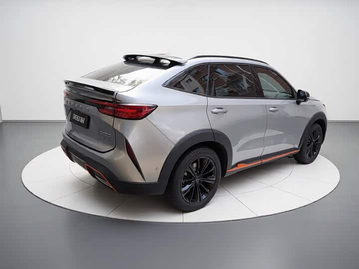 Haval H6S, 2022 — фото 4 из 9