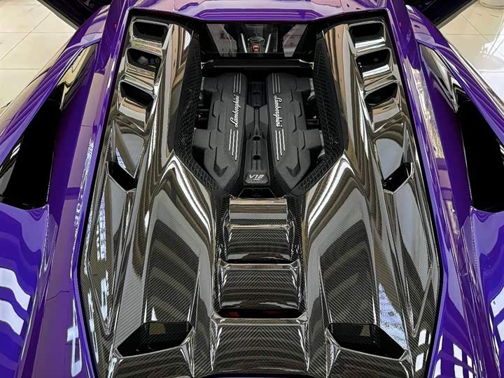 Lamborghini Revuelto, 2025 — фото 5 из 9