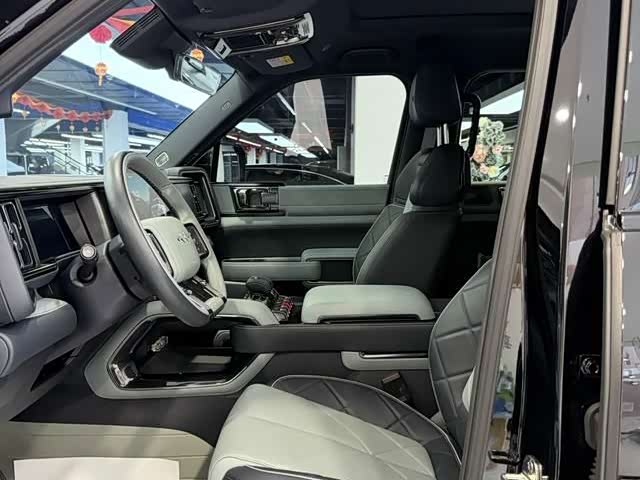 BYD FangChengBao Leopard 5, 2024 — фото 7 из 9
