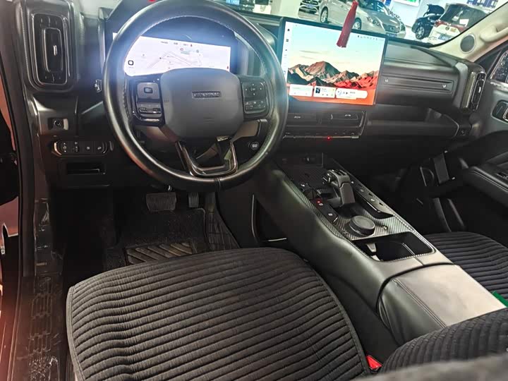 Haval Raptor Hybrid, 2024 — фото 9 из 9