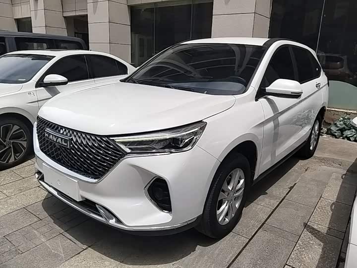 Haval M6, 2023 — фото 2 из 9