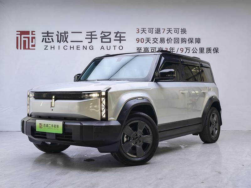 Chery iCar 03, 2023 — купить в Смоленске под ключ