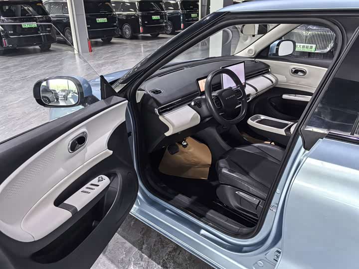 Dongfeng Yipai Nano 01, 2024 — фото 4 из 9