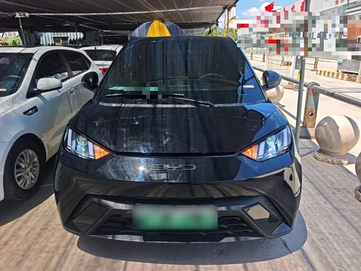 BYD Seagull, 2023 — фото 3 из 9