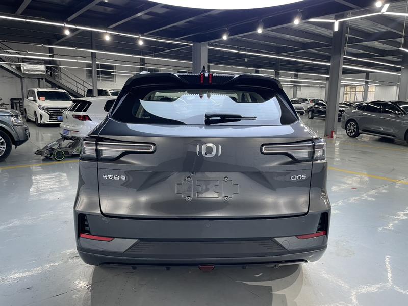 Changan Qiyuan (Nevo) Q05 Classic, 2024 — фото 5 из 12