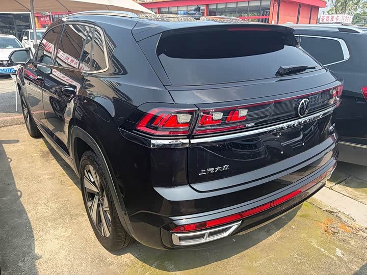 Volkswagen Teramont X, 2025 — фото 3 из 9