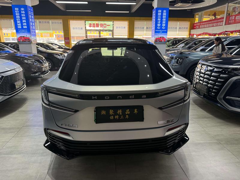 Honda e:NP2, 2025 — фото 4 из 12
