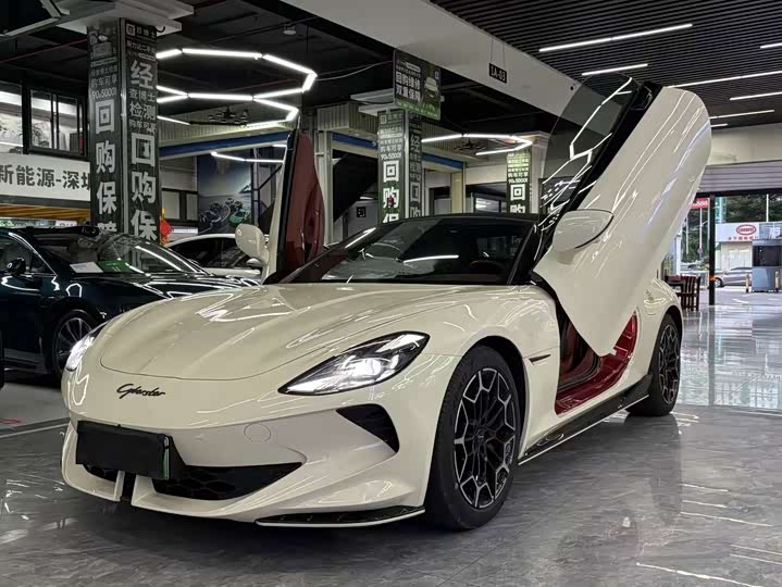 MG Motor Cyberster, 2023 — купить в Чебоксарах под ключ
