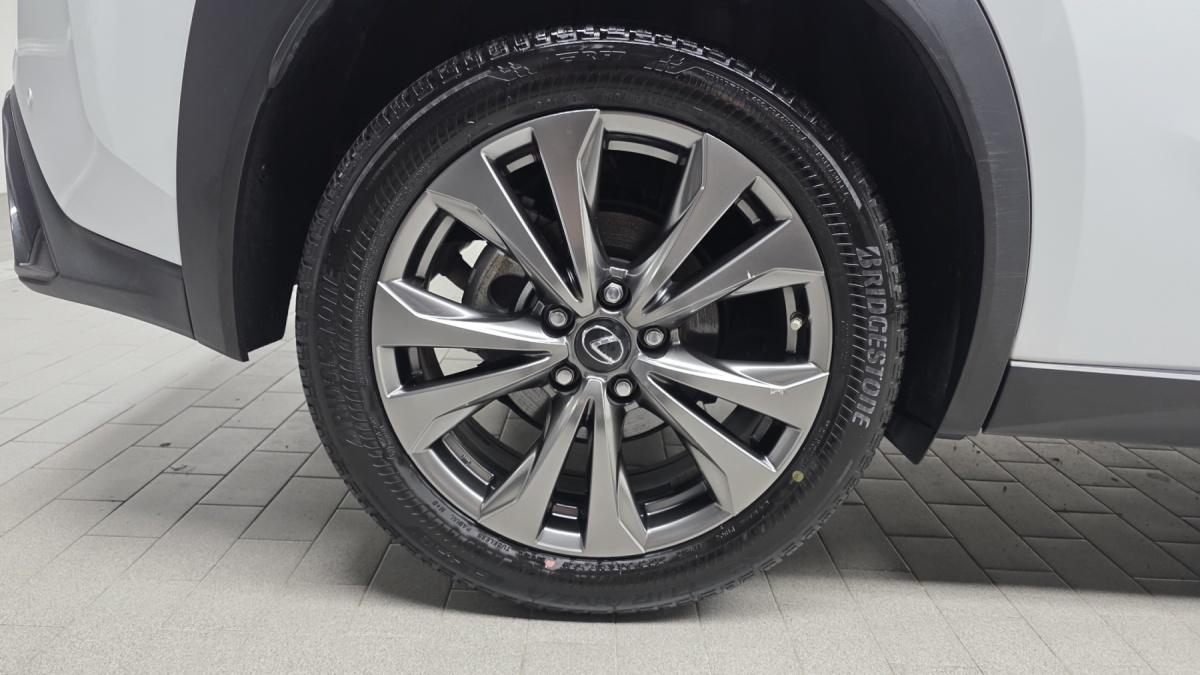 Lexus UX, 2023 — фото 5 из 12