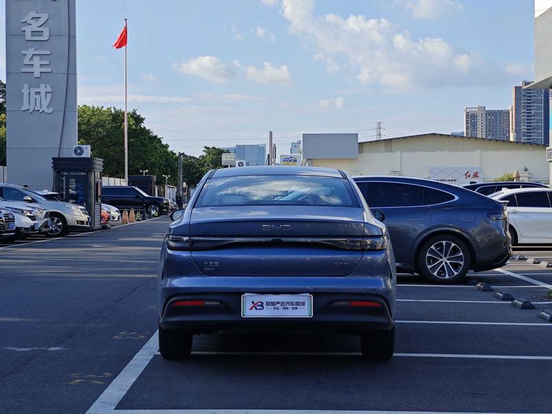 BYD Seal 05 DM-i Hybrid, 2026 — фото 6 из 12