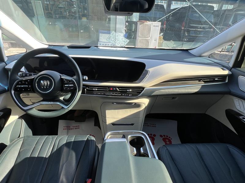 Buick GL8 Century, 2023 — фото 7 из 12