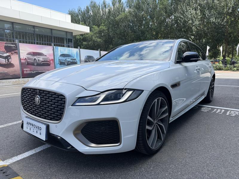 Jaguar XF L, 2023 — купить в Пензе под ключ