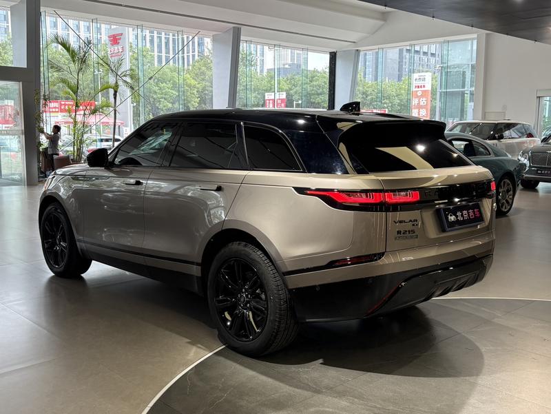 Land Rover Range Rover Velar, 2022 — фото 4 из 12