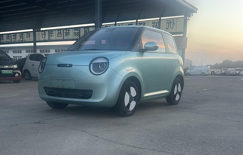 Changan Qiyuan (Nevo) Lumin, 2023 — купить в Санкт-Петербурге под ключ