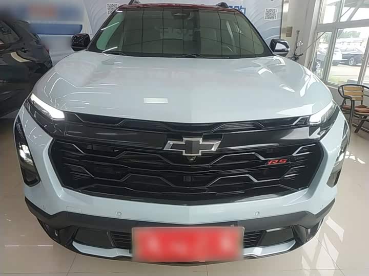 Chevrolet Equinox Plus, 2024 — фото 3 из 9