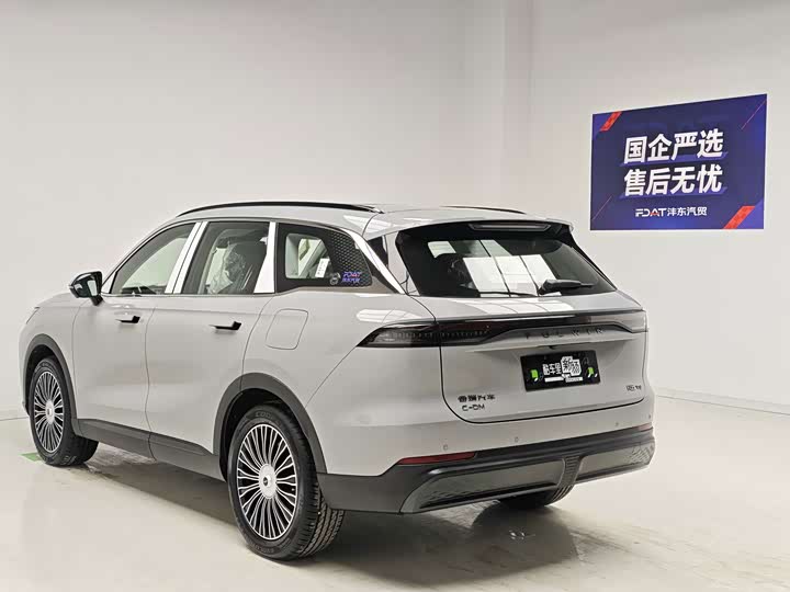 Chery Fulwin T9, 2026 — фото 6 из 9