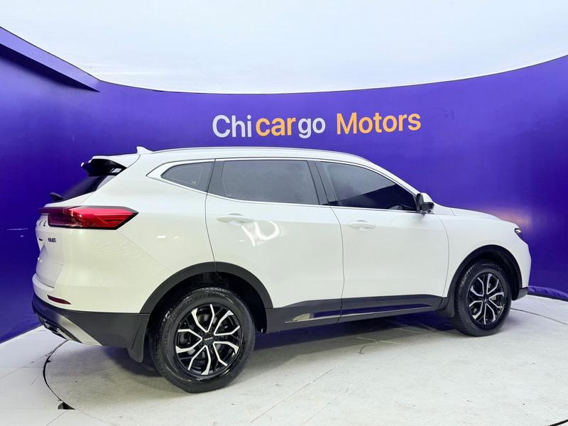 Haval H6, 2021 — фото 4 из 11