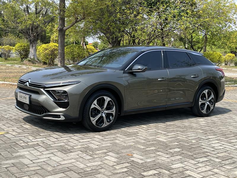 Citroen C5 X, 2022 — купить в Ижевске под ключ