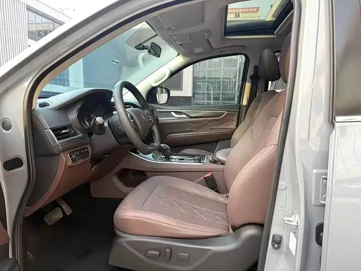 Dongfeng Rich 7, 2023 — фото 3 из 9