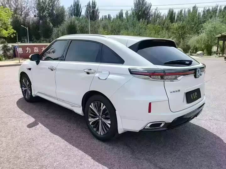 Honda UR-V, 2021 — фото 9 из 9