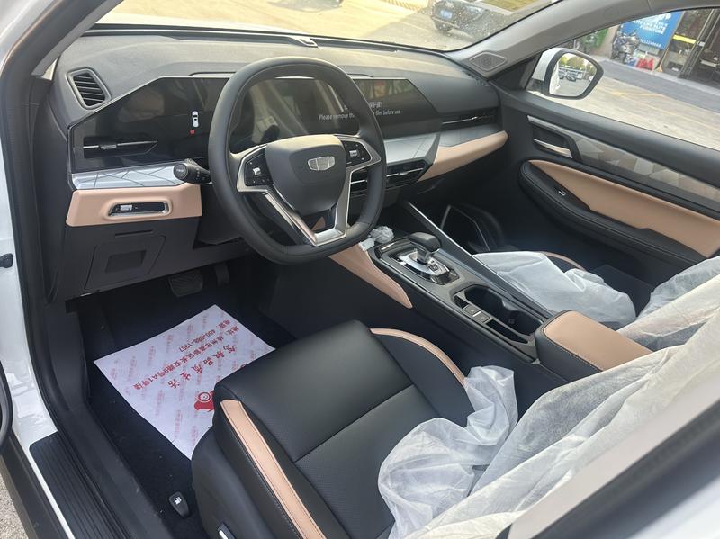 Geely Okavango Pro, 2024 — фото 9 из 12