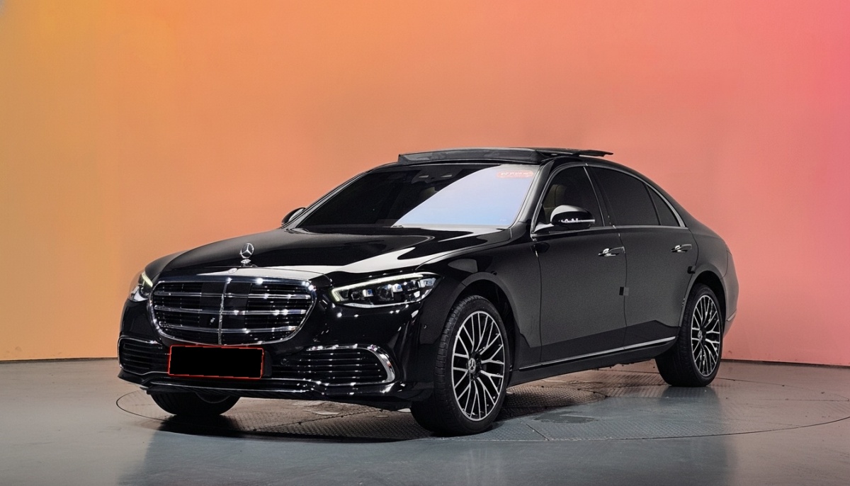 Mercedes-Benz S-Class, 2024 — купить в Саранске под ключ