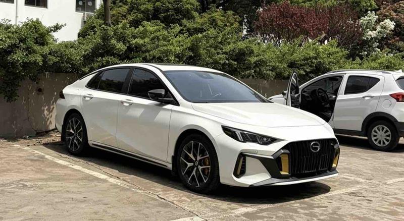 GAC Trumpchi Empow R, 2022 — фото 3 из 9