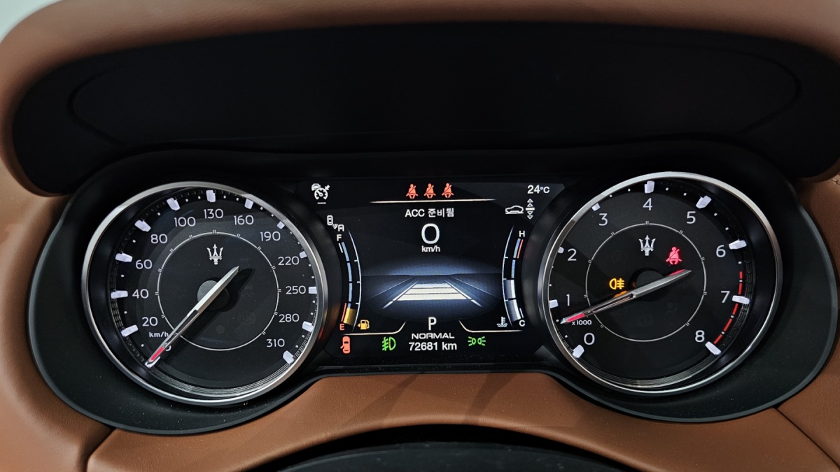 Maserati Levante, 2021 — фото 7 из 12