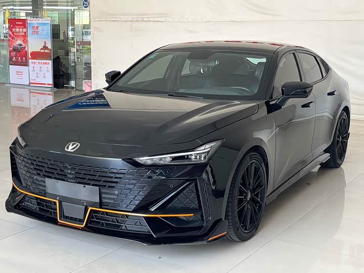 Changan UNI-V, 2022 — купить в Туле под ключ